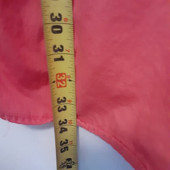 Cinch Western Cowboy Shirt Men’s Size Large Salmon Rodeo 100% Cotton Button Up - Picture 9 of 9